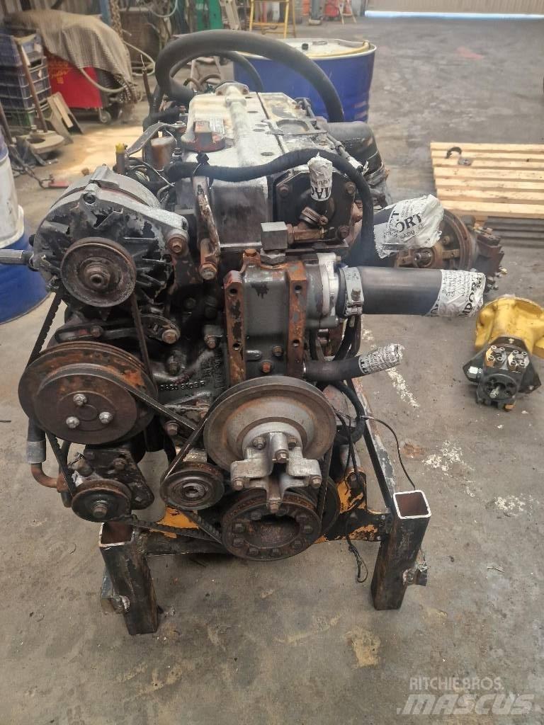 Deutz BF4M1013E Motorer