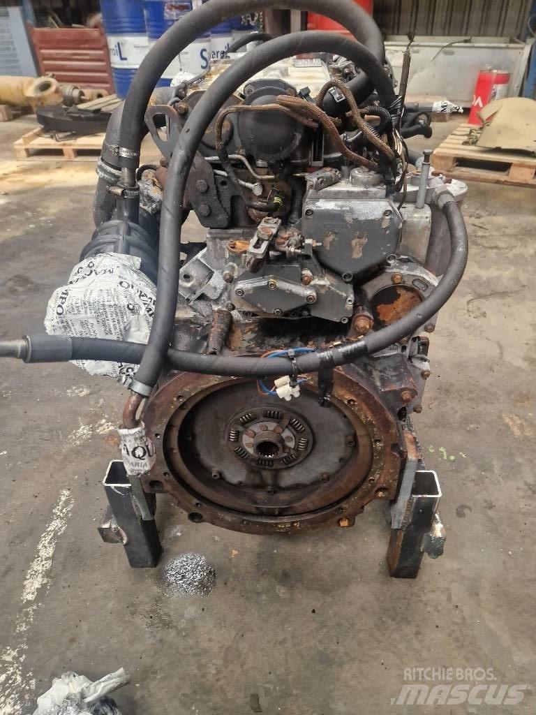 Deutz BF4M1013E Motorer