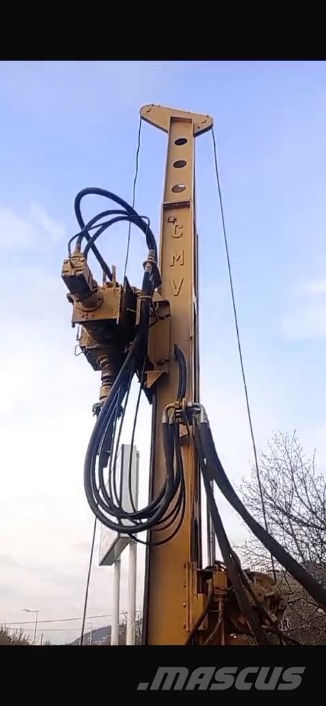 CMV 1000 Övrig borrutrustning