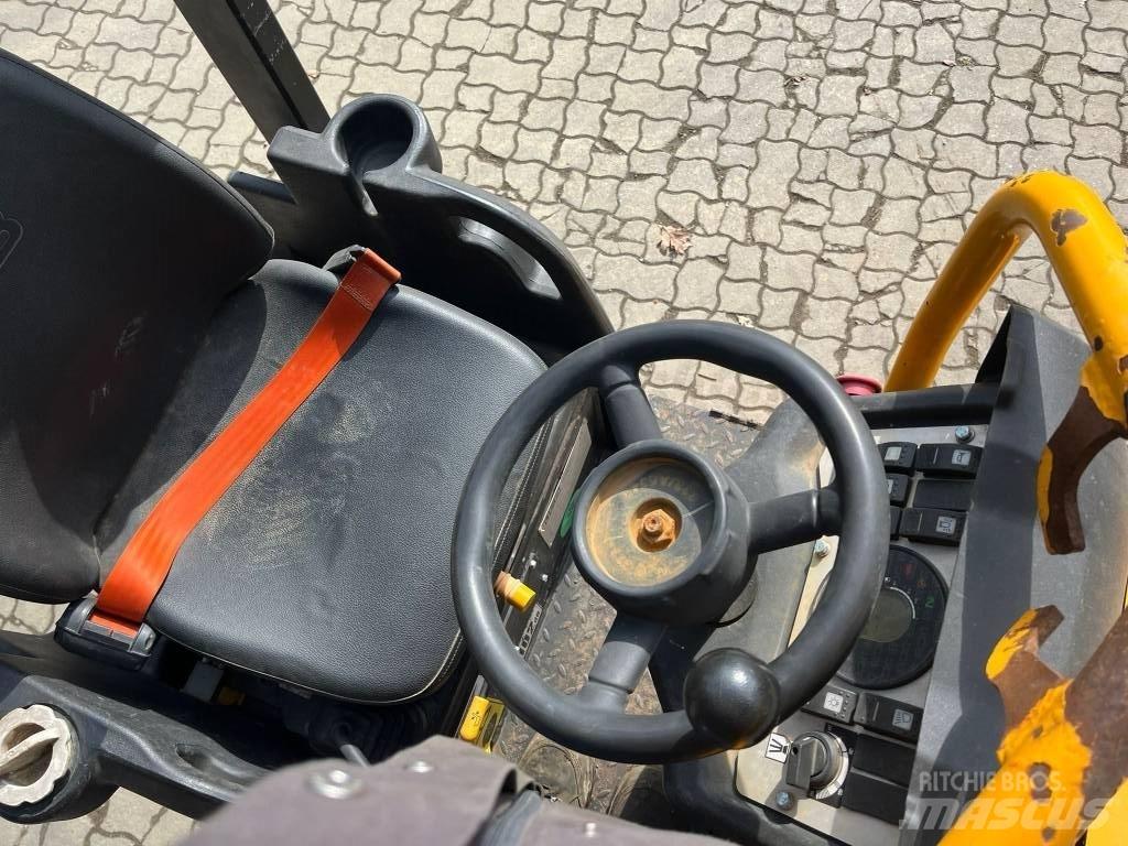 JCB CT 160 Tvåvalsvältar