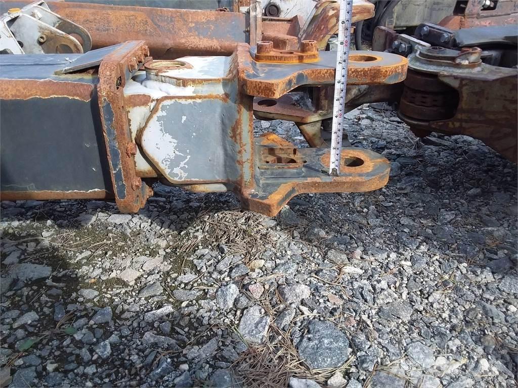 Cranab CRH 16 Skördarkranar