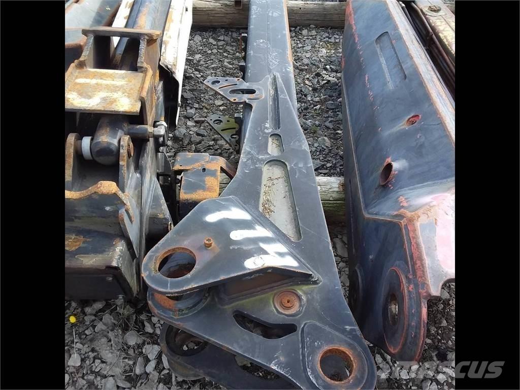 Cranab CRH 16 Skördarkranar