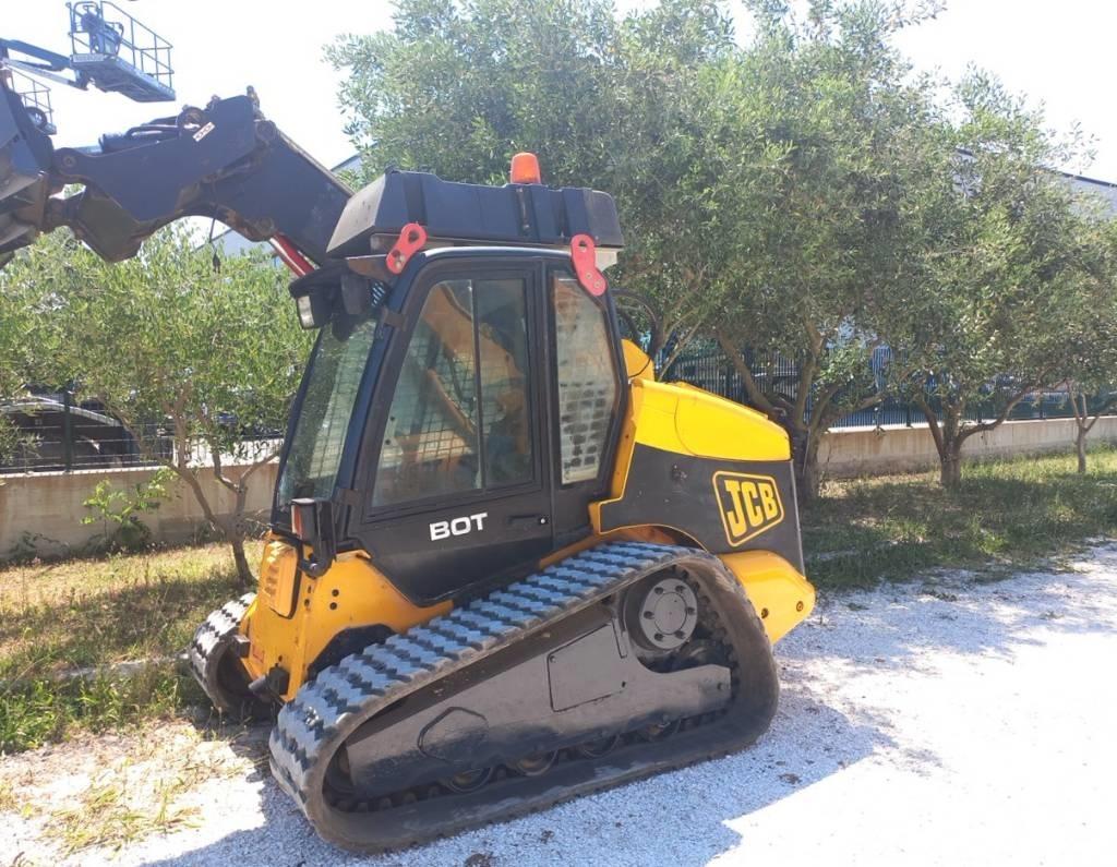 JCB 1110 T Kompaktlastare
