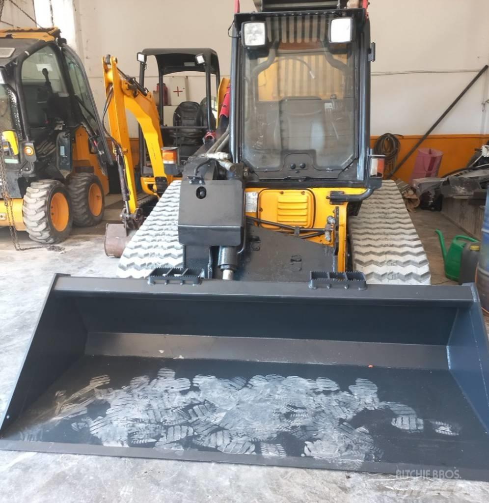 JCB 1110 T Kompaktlastare