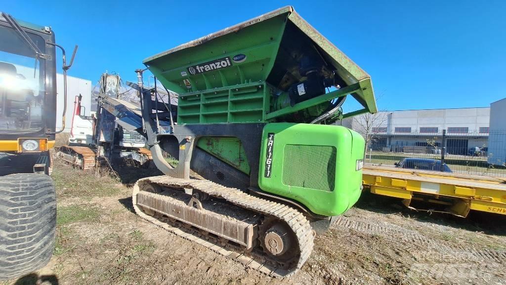 Franzoi TRI 1611 FP Mobila krossar