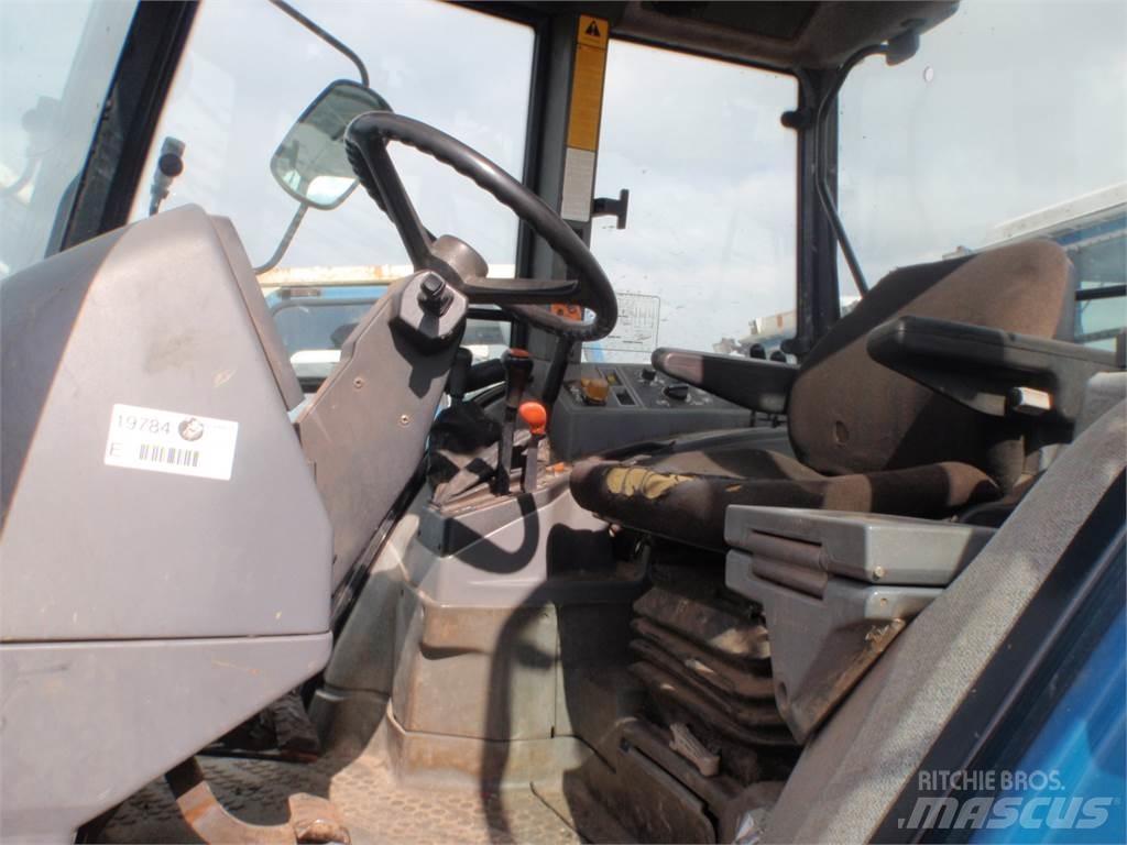Ford 7740 Traktorer