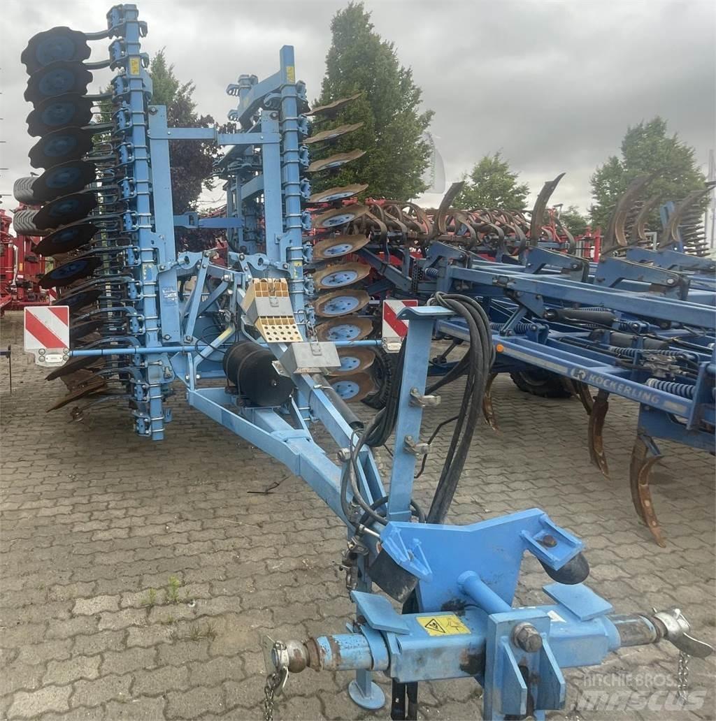 Lemken Rubin 600 Tallriksredskap