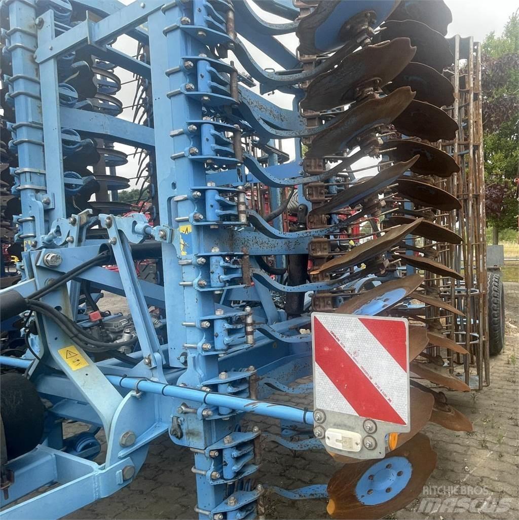 Lemken Rubin 600 Tallriksredskap