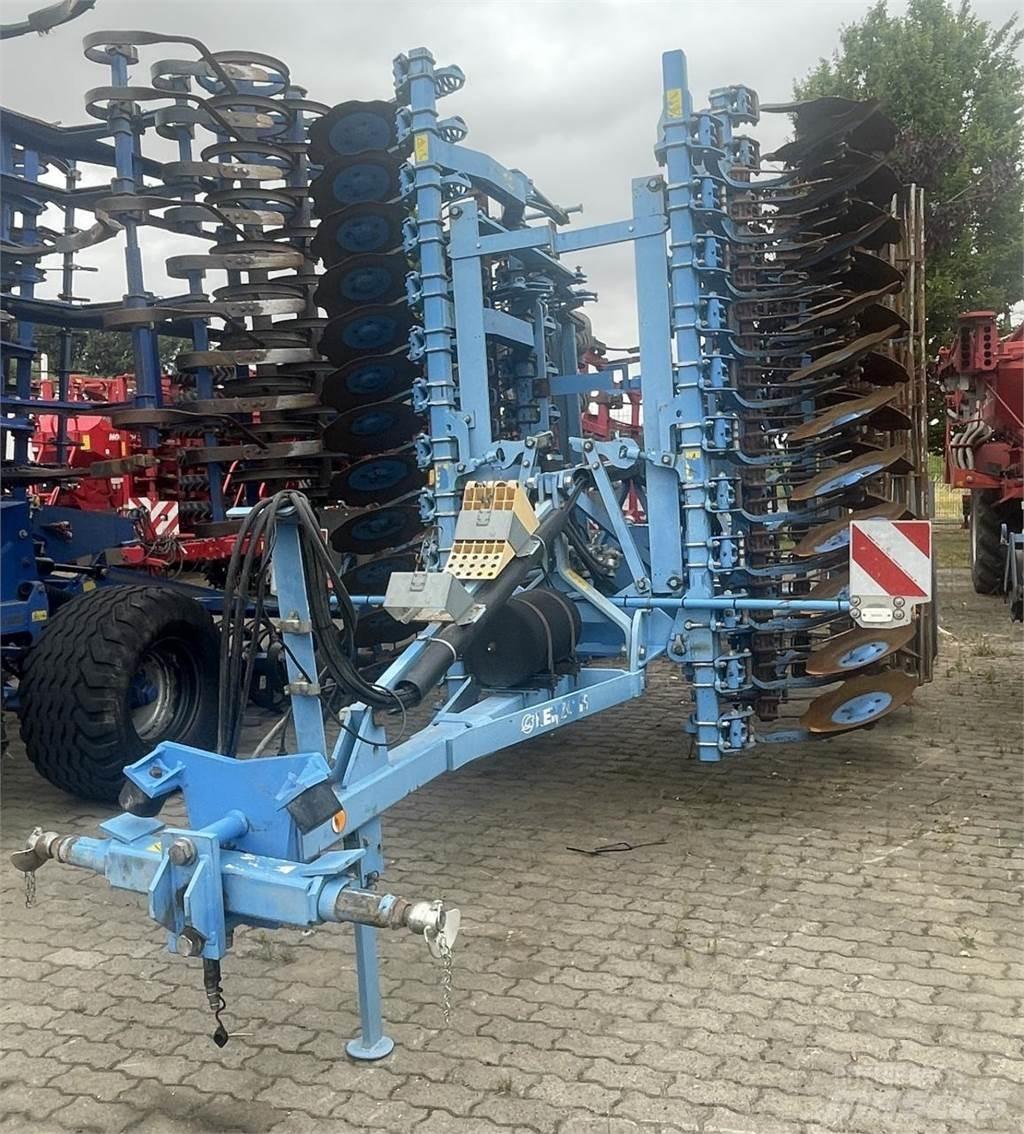 Lemken Rubin 600 Tallriksredskap
