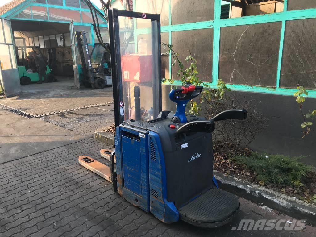 Linde L12LAP V-3140 Staplare
