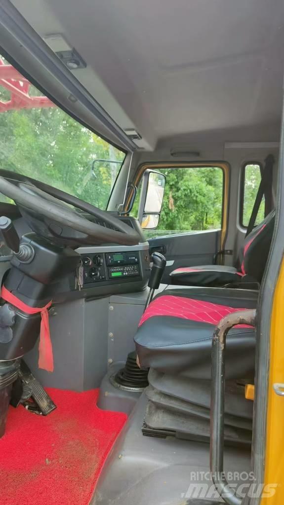 Sany STC 250 H Allterrängkranar