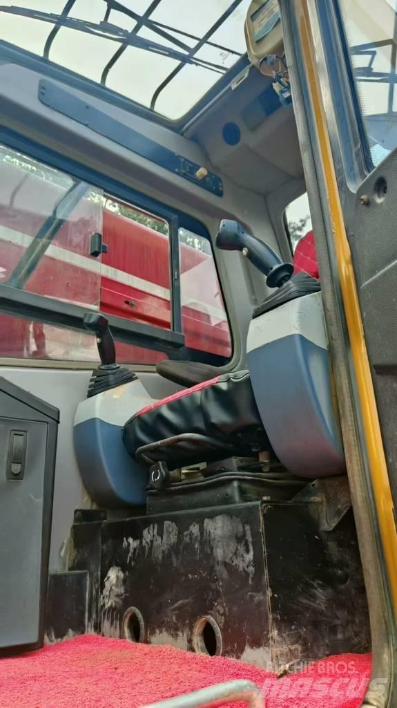 Sany STC 250 H Allterrängkranar