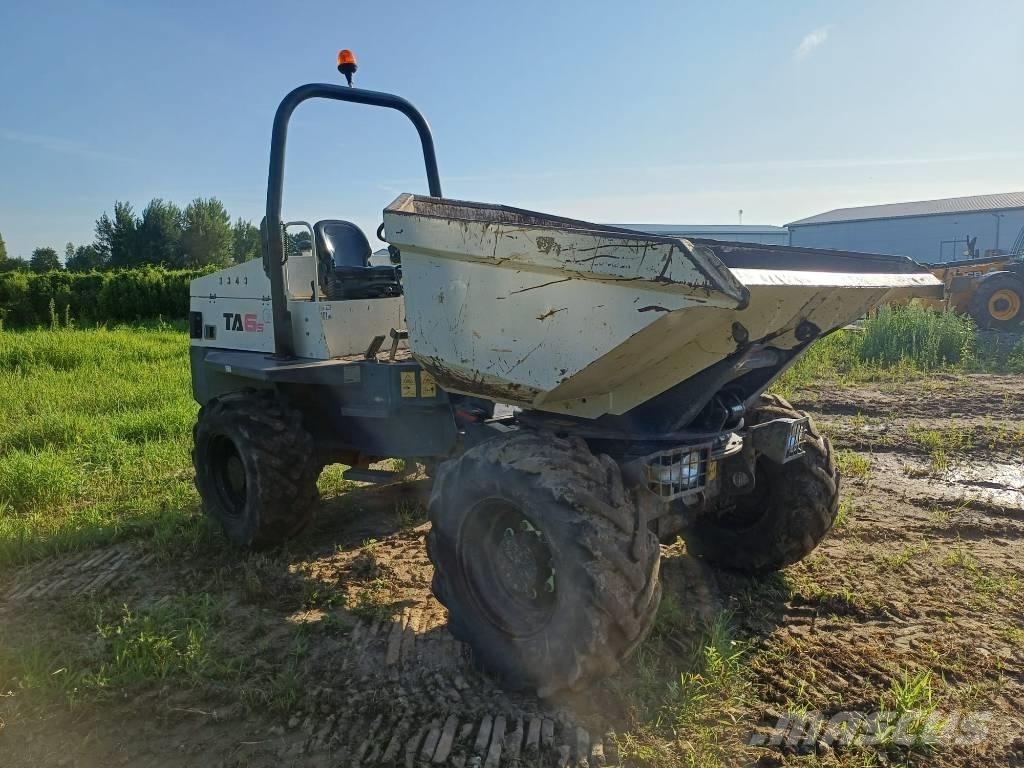 Terex TA 6 Minidumprar