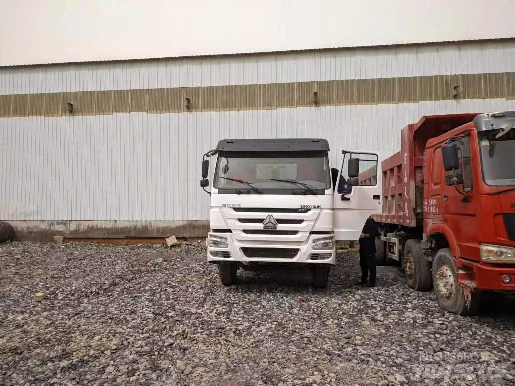 Howo 371 6x4 Tippbilar