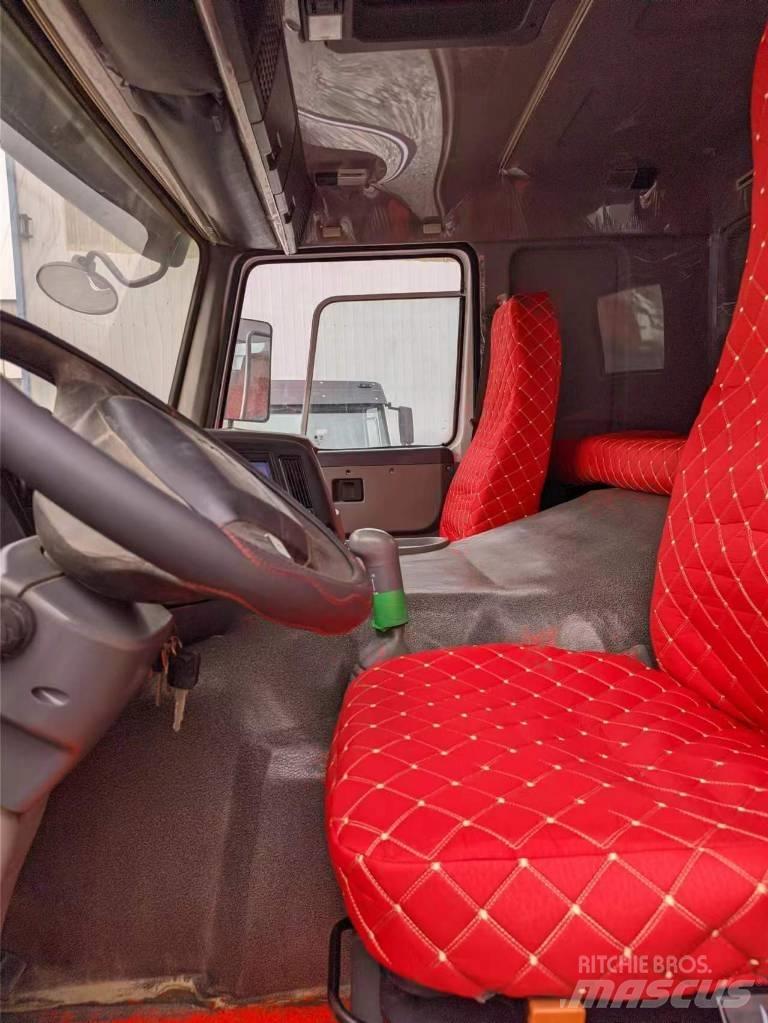 Howo 371 6x4 Tippbilar