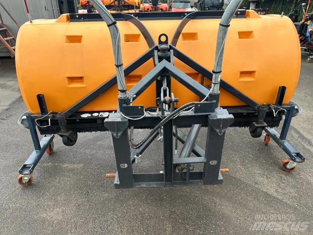 Nido SNK 27 VPZ 240 Snöblad och plogar