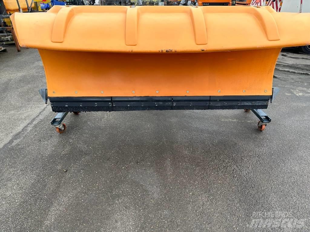 Nido SNK 27 VPZ 240 Snöblad och plogar