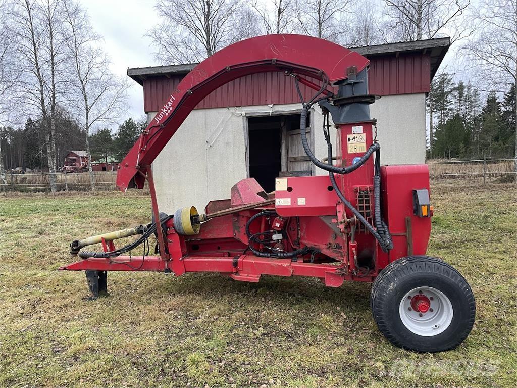 Junkkari HJ500 Flishuggar