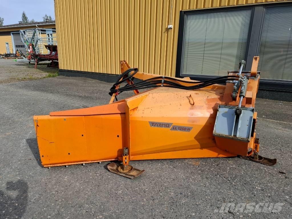 Tarmo LL1250H Snöslungor och -fräsar