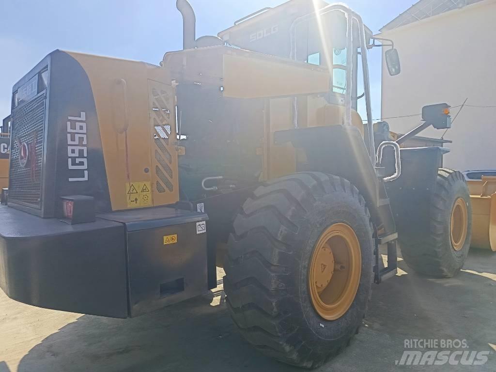 SDLG LG 956 L Hjullastare