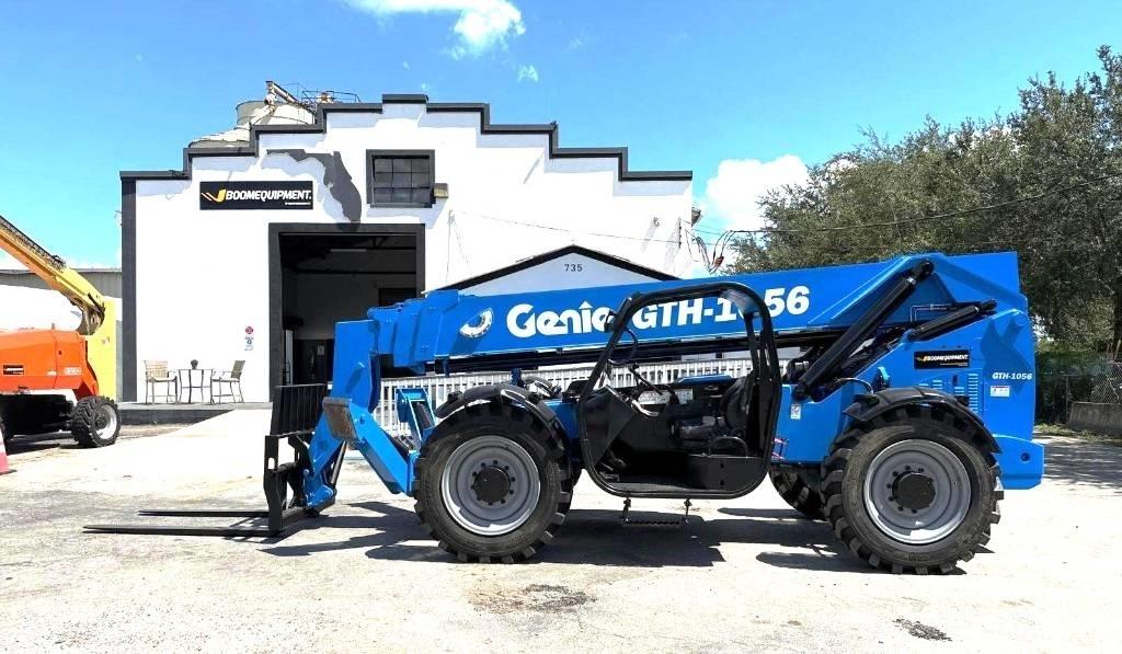Genie GTH 1056 Teleskoplastare