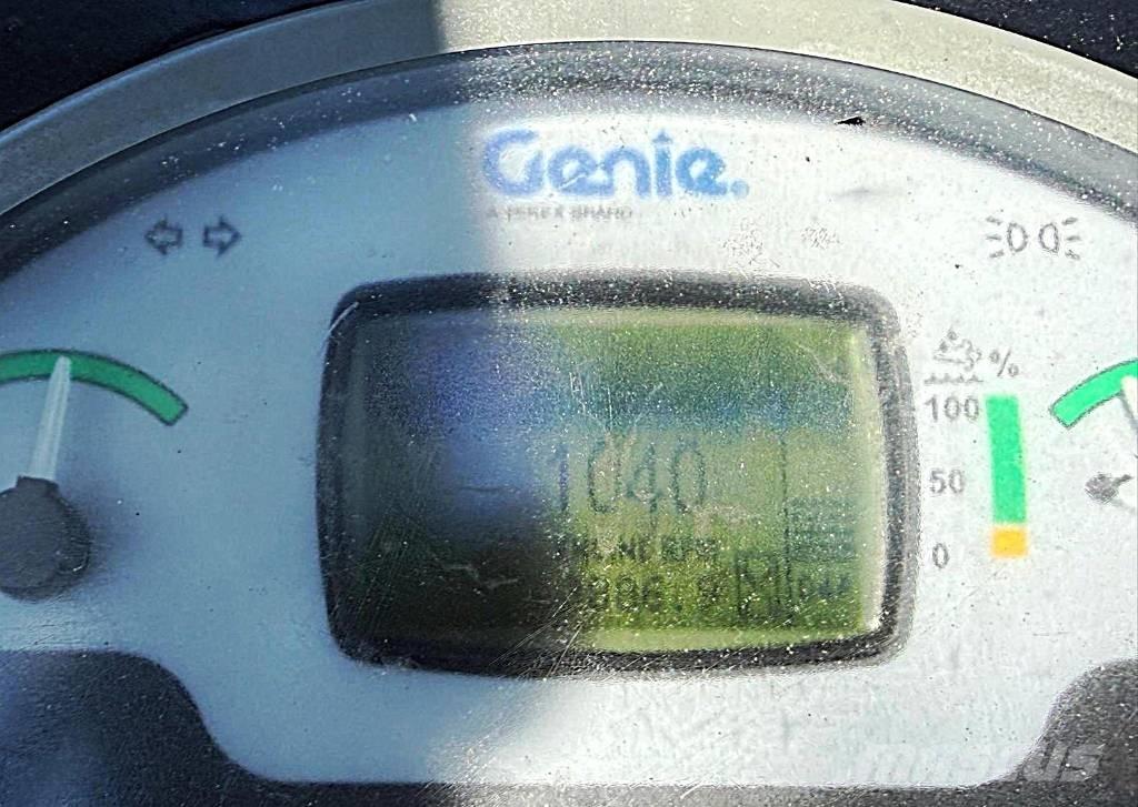 Genie GTH 1056 Teleskoplastare