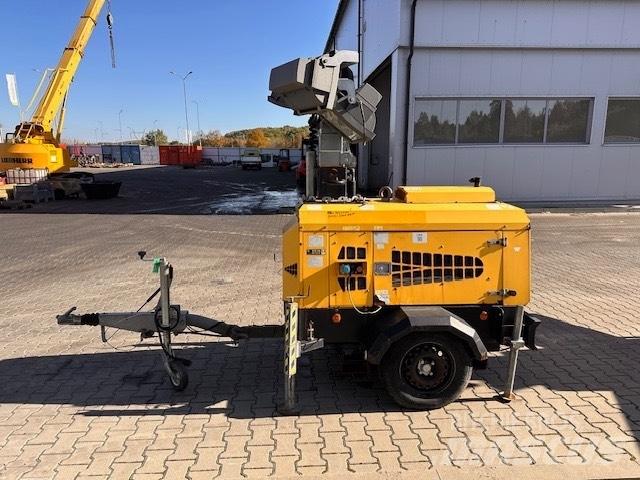 Towerlight VT 1 Takvarningsljus (saftblandare)