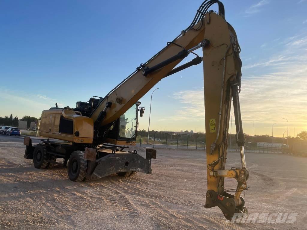 CAT MH 3022 Avfalls / industri hantering
