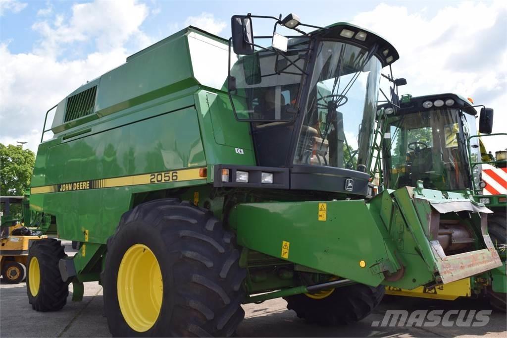 John Deere 2056 Skördetröskor