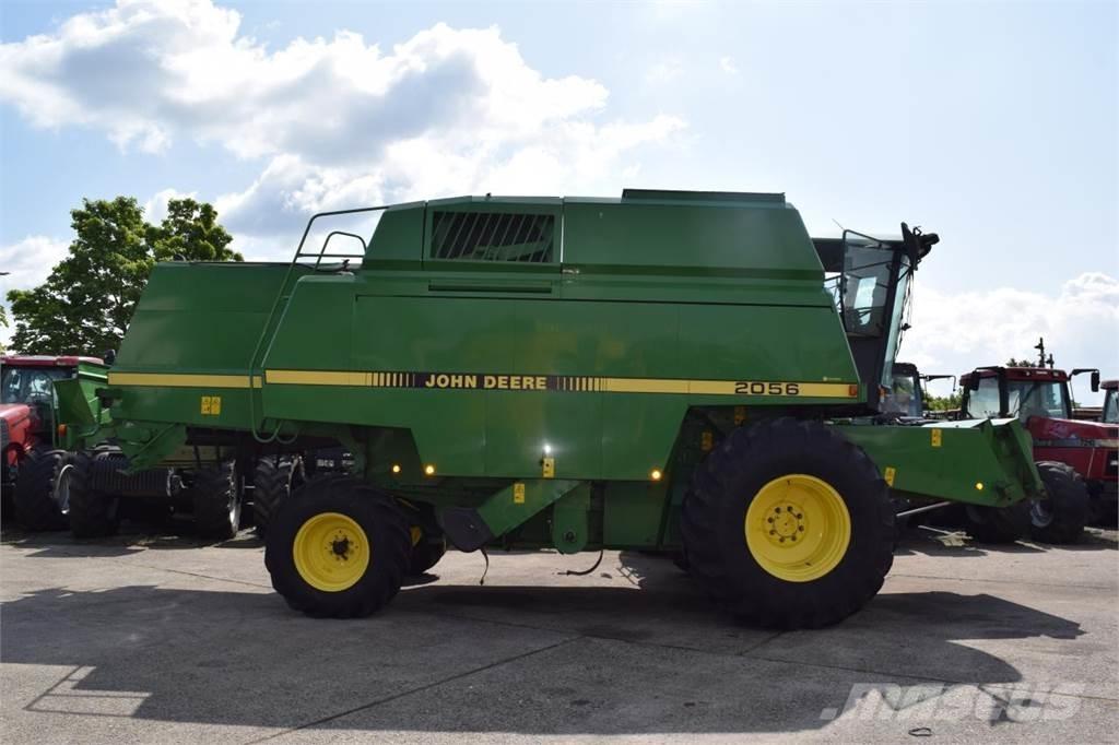 John Deere 2056 Skördetröskor