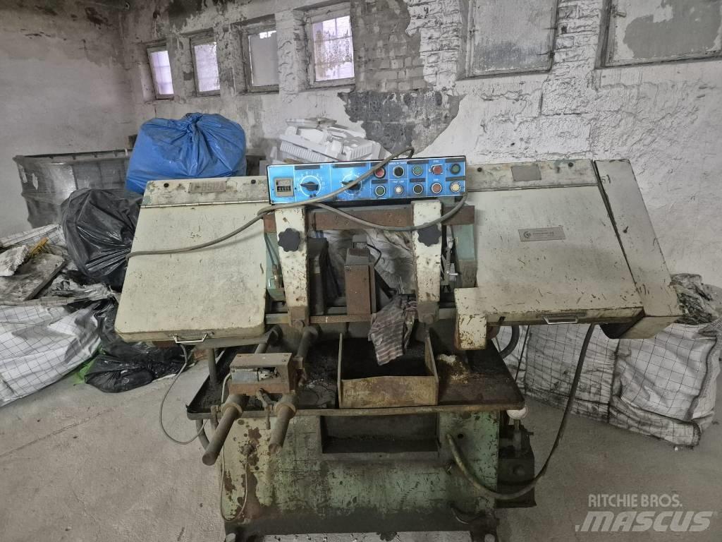  bandsaw Rexvarven AB Vedklyvar och vedkapar