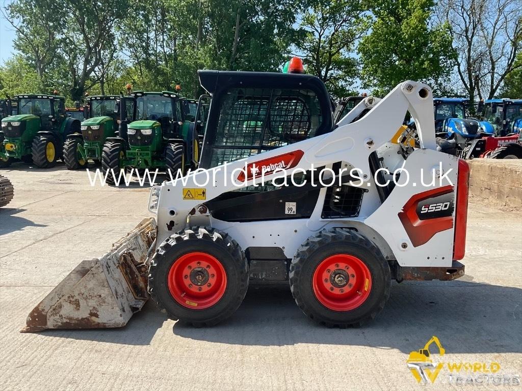Bobcat S 530 Kompaktlastare