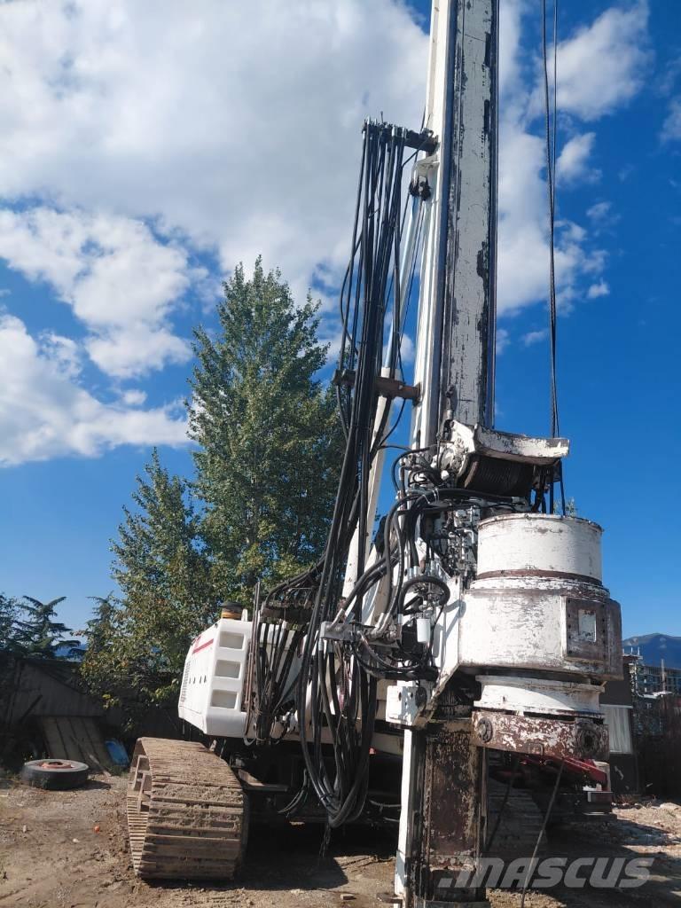 Mait HR260 Tunga borr