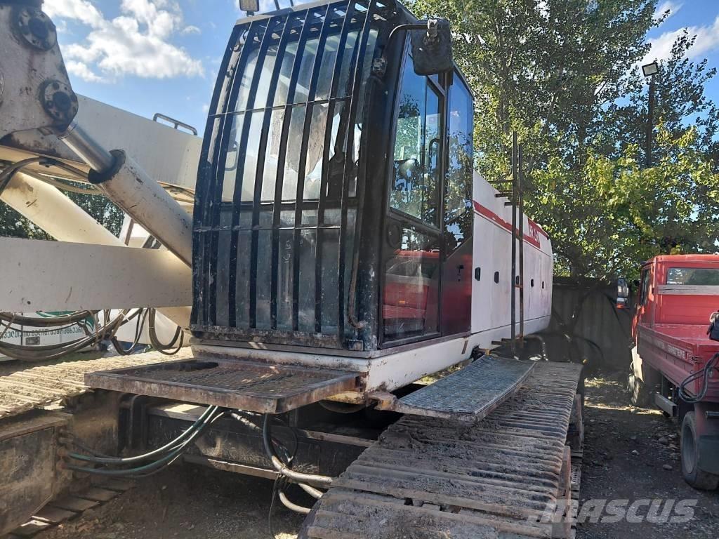 Mait HR260 Tunga borr