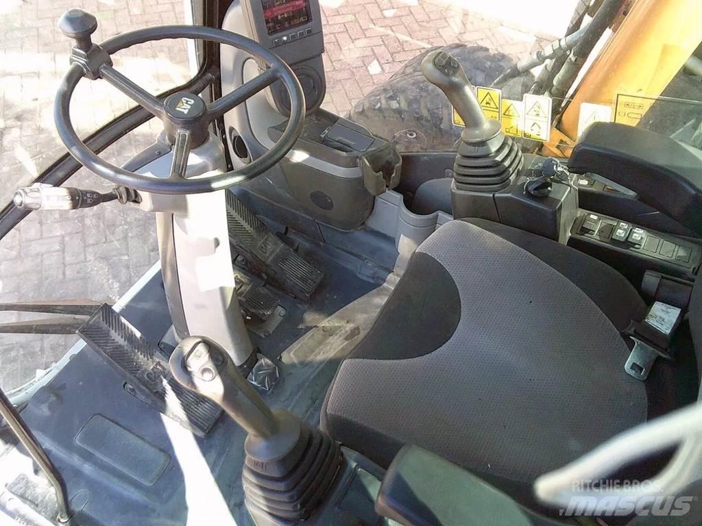 CAT M313D Hjulgrävare