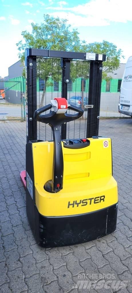 Hyster S 1.0 E Övriga motviktstruckar