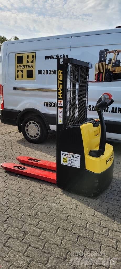 Hyster S 1.0 E Övriga motviktstruckar