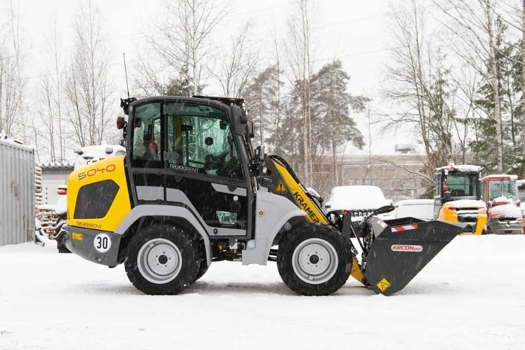 Kramer 5040 Hjullastare