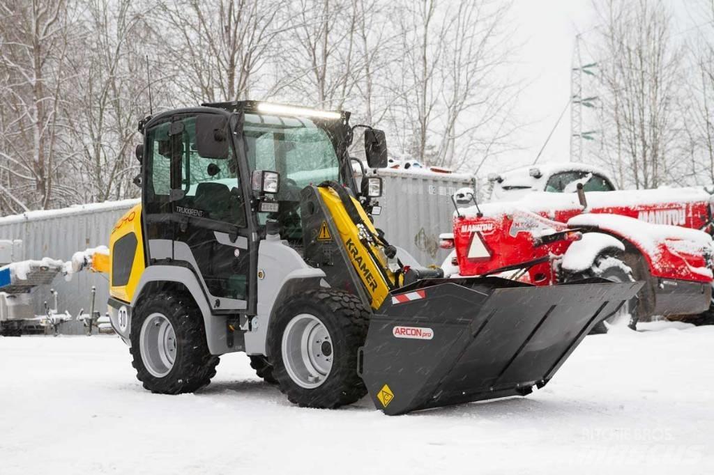 Kramer 5040 Hjullastare