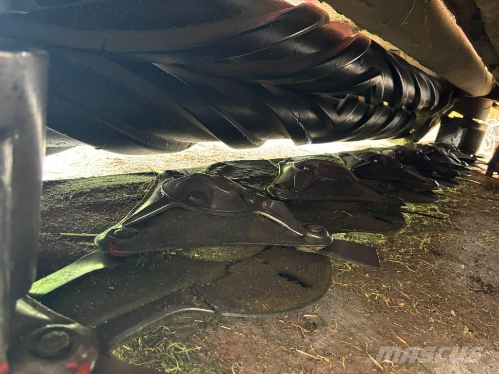 Vicon EXTRA 632 FR Slåtterkrossar