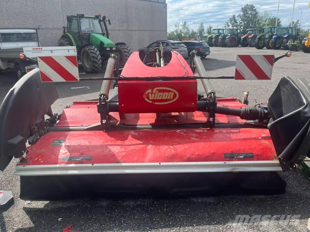 Vicon EXTRA 632 FR Slåtterkrossar