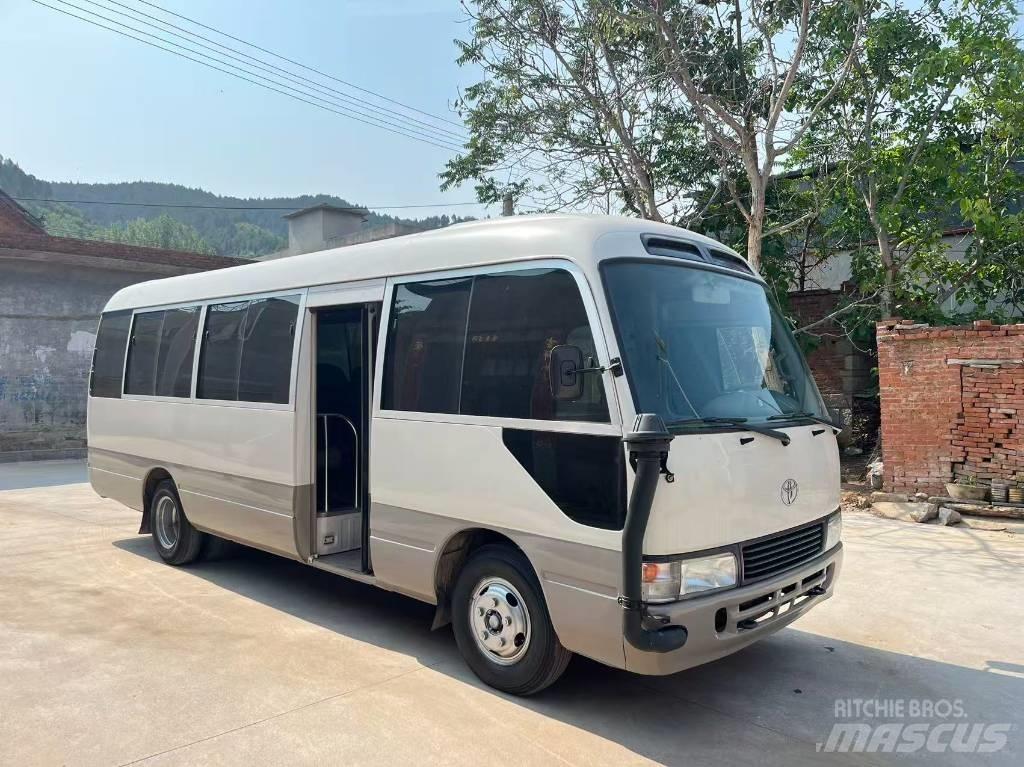 Toyota Coaster Linjebussar