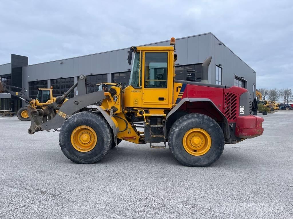 Volvo L 90 E CDC + BSS Hjullastare