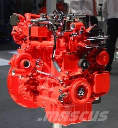 Cummins QSF2.8 Motorer