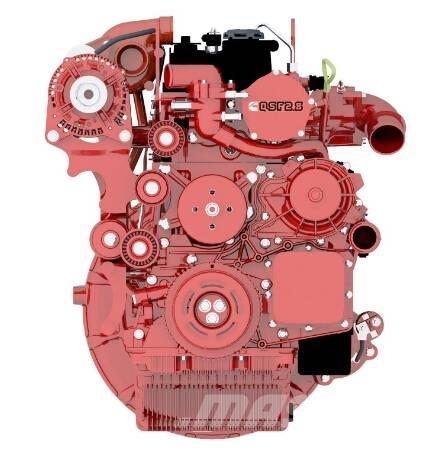 Cummins QSF2.8 Motorer
