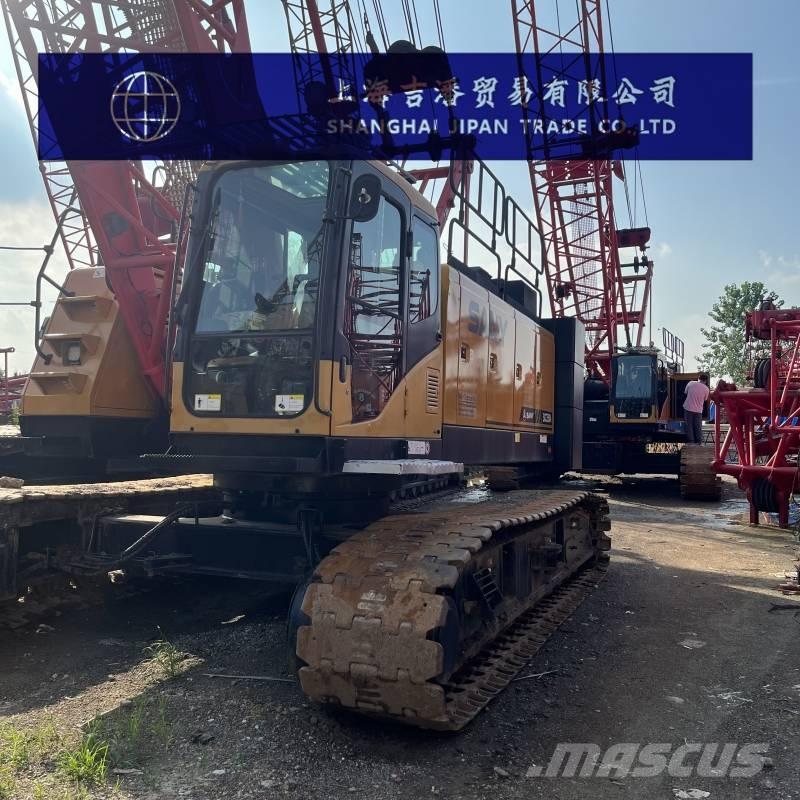 Sany SCC 550 A Bangående Kranar