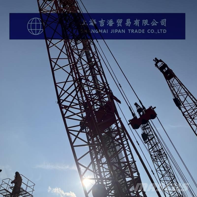 Sany SCC 550 A Bangående Kranar