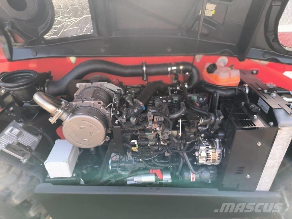 Manitou MT 625 H Teleskoplastare