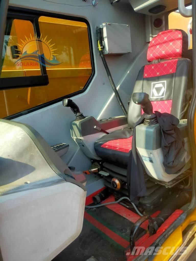 XCMG XCT 100 Allterrängkranar