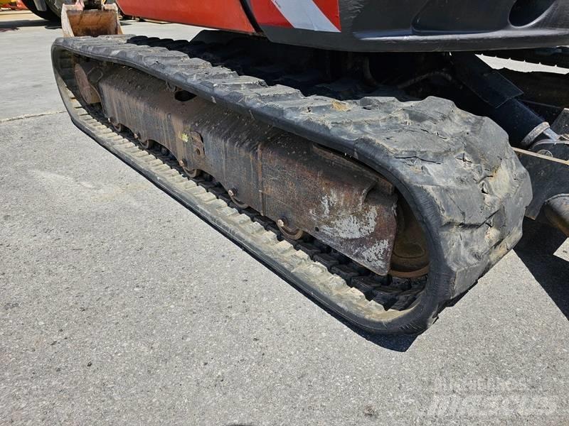 Kubota KX 057-4 Minigrävare < 7t